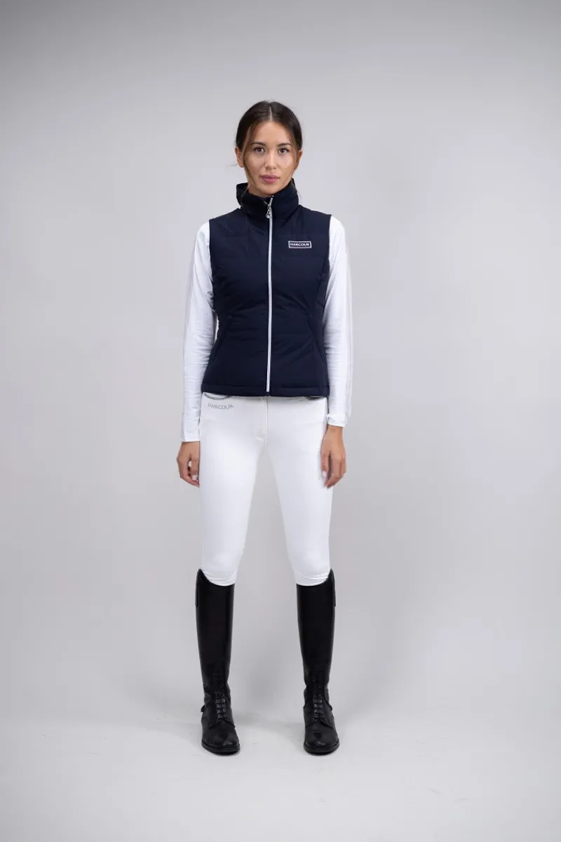 Femme Harcour Baccarat Gilet France