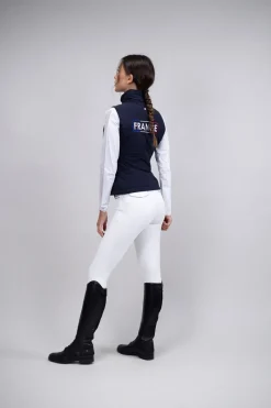 Femme Harcour Baccarat Gilet France