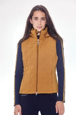 Femme Harcour Bernie Gilet sans manches