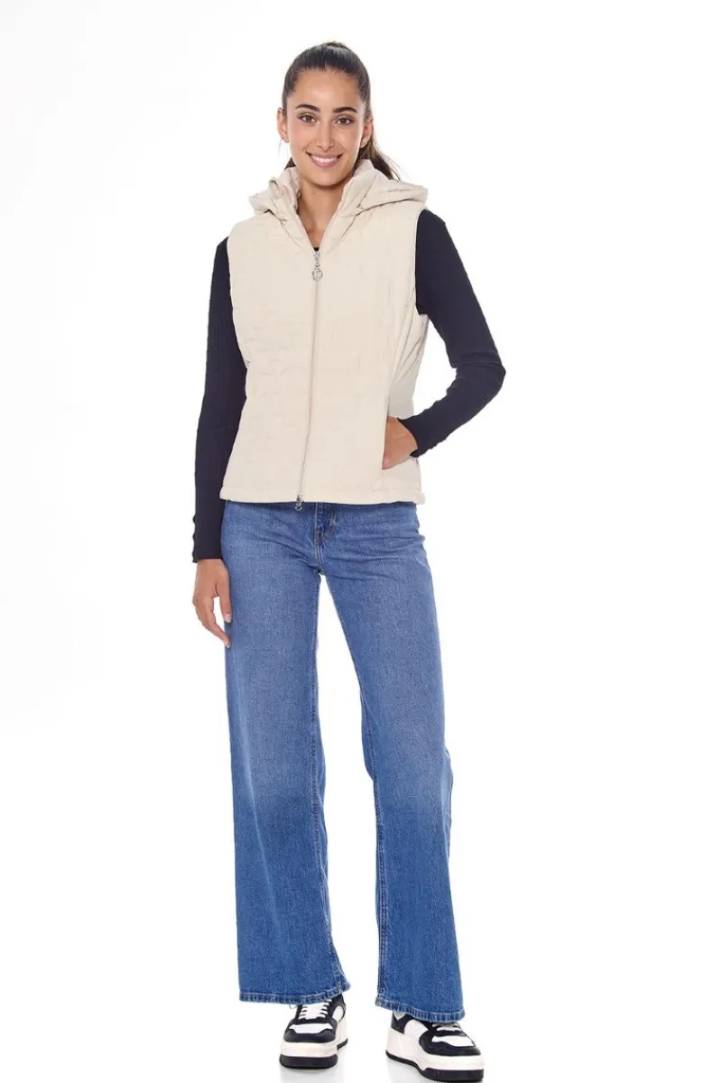 Femme Harcour Bernie Gilet sans manches