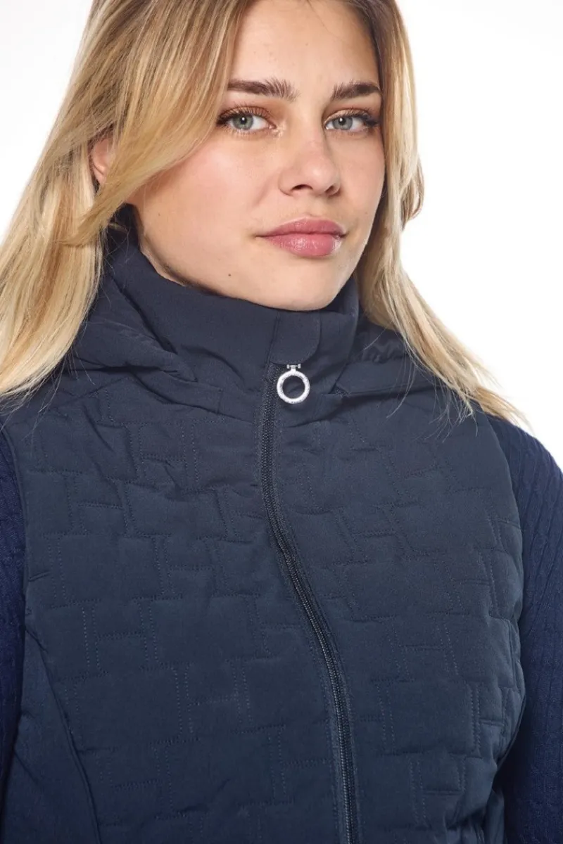 Femme Harcour Bernie Gilet sans manches