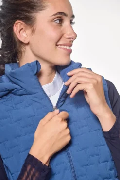 Femme Harcour Bernie Gilet sans manches