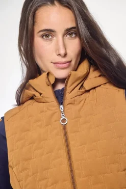Femme Harcour Bernie Gilet sans manches