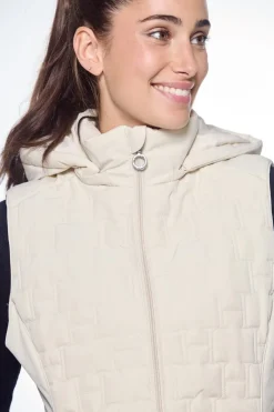 Femme Harcour Bernie Gilet sans manches