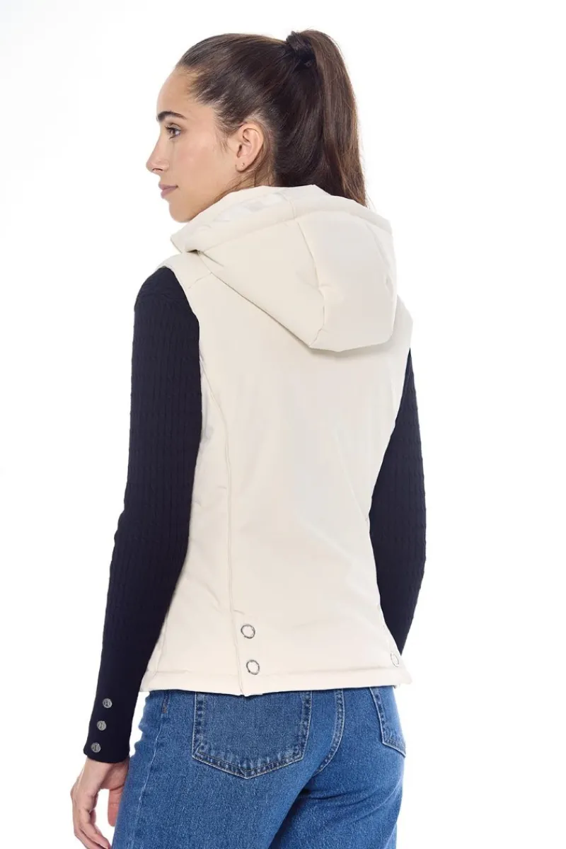 Femme Harcour Bernie Gilet sans manches