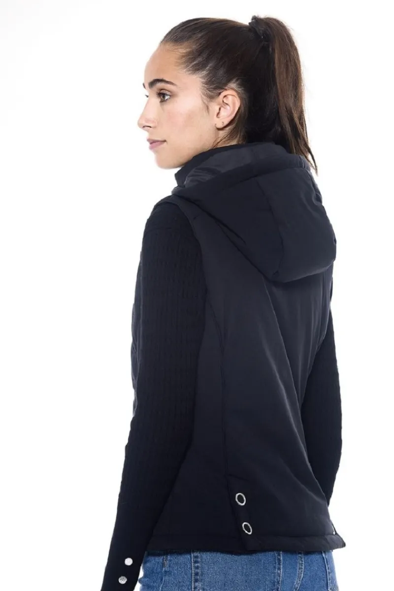Femme Harcour Bernie Gilet sans manches