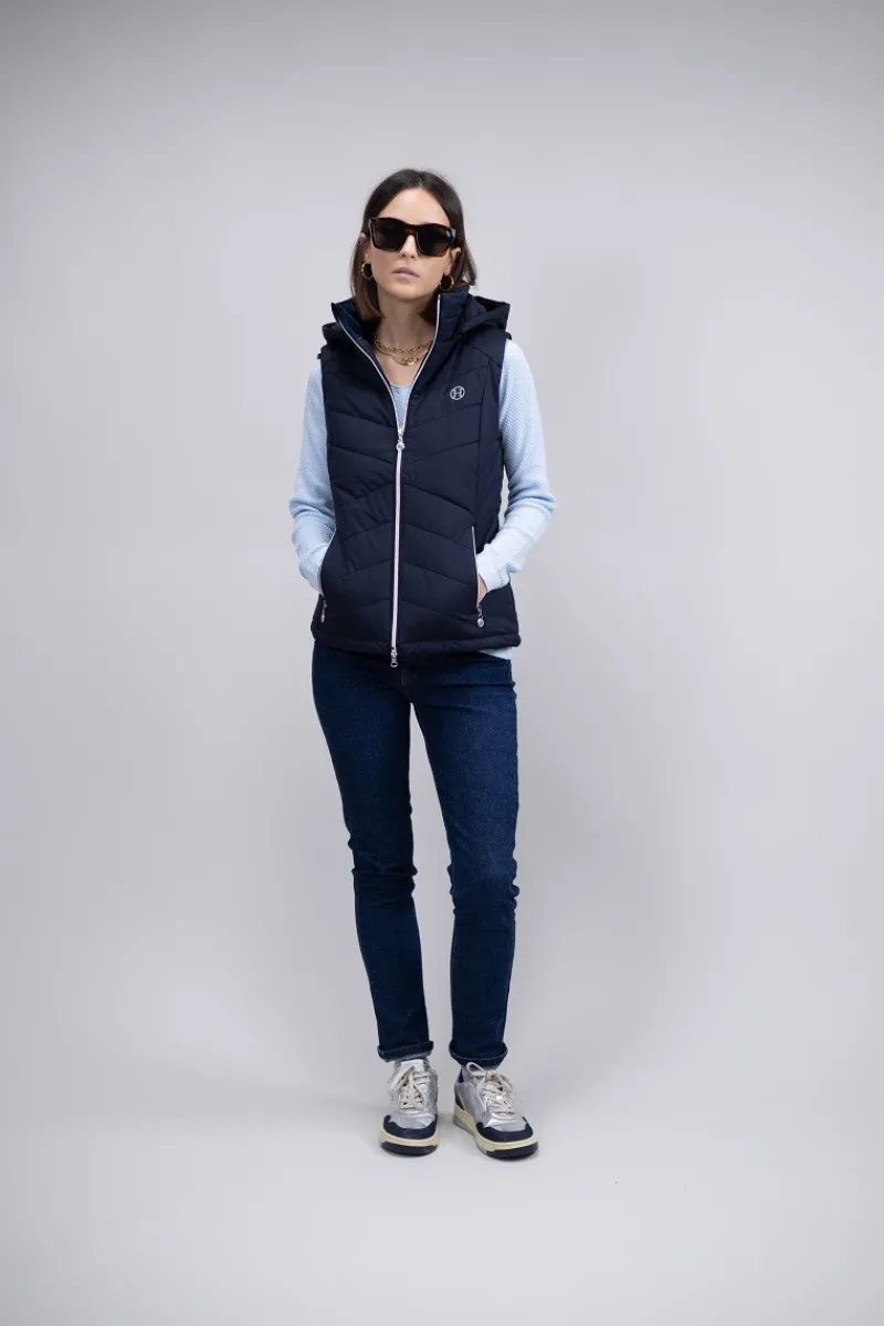 Femme Harcour Best Of Gilet sans manches