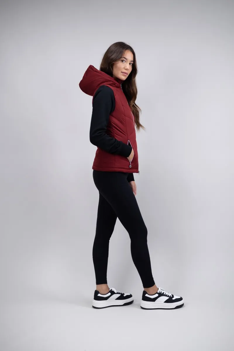 Femme Harcour Best Of Gilet sans manches