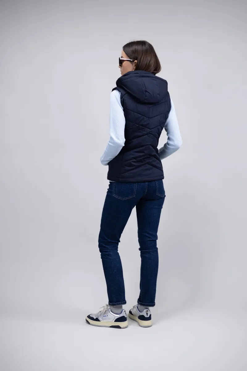 Femme Harcour Best Of Gilet sans manches