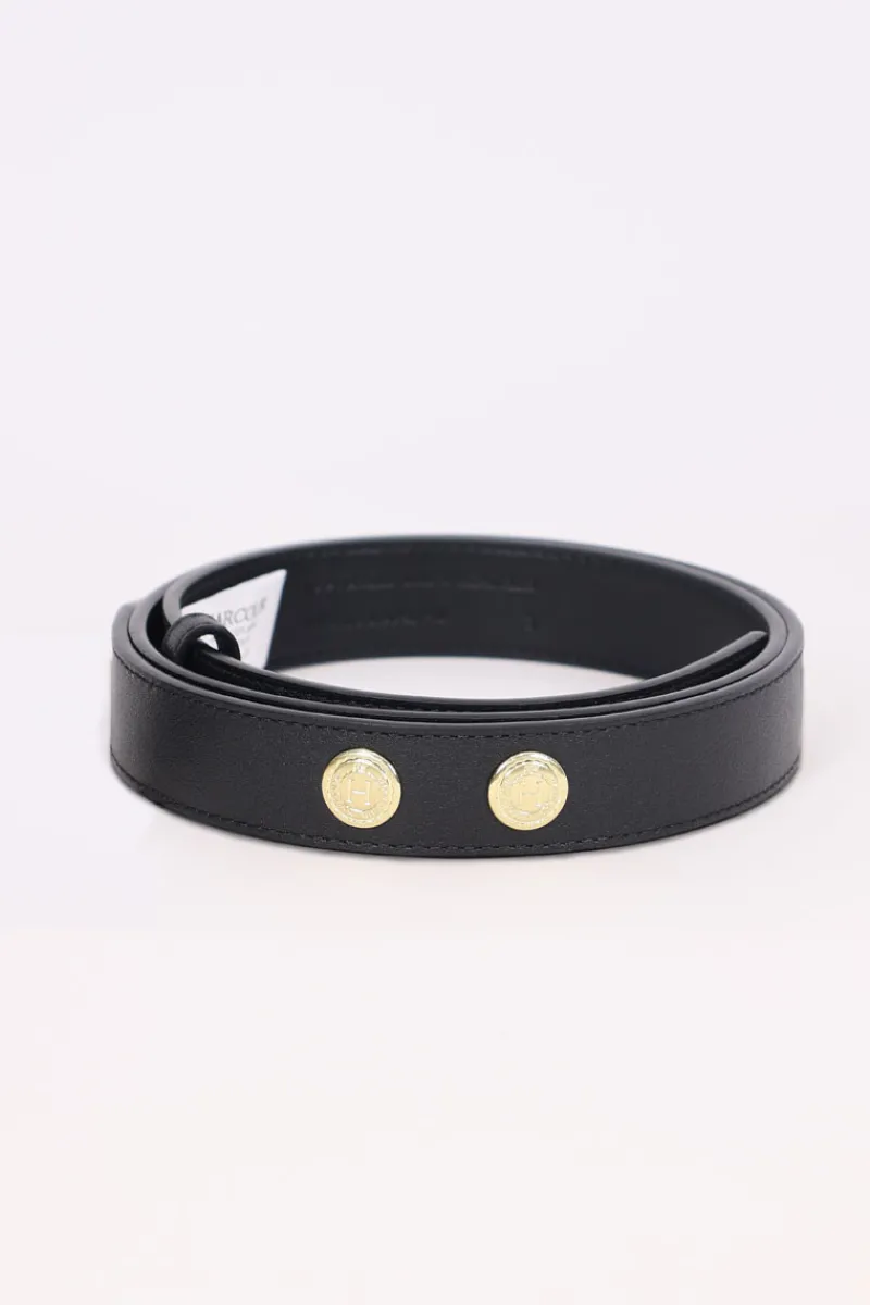 Femme Harcour Blanche Ceinture