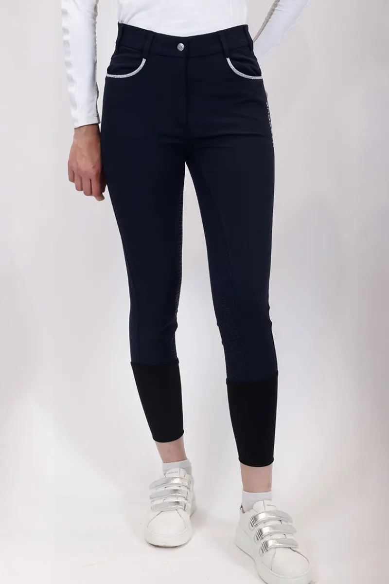 Femme Harcour Boogie Pantalon equitation Full seat