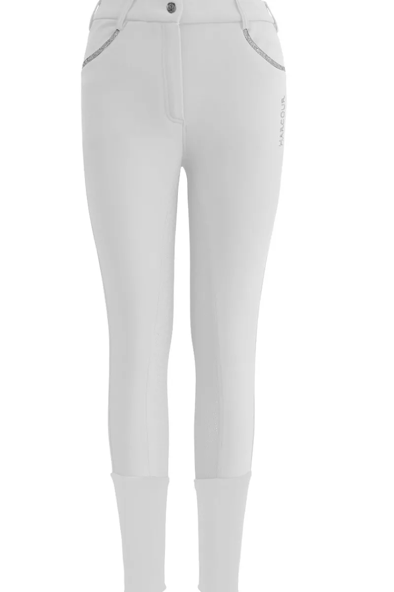 Femme Harcour Boogie Pantalon equitation Full seat