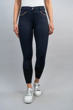 Femme Harcour Boogie Pantalon equitation Full seat