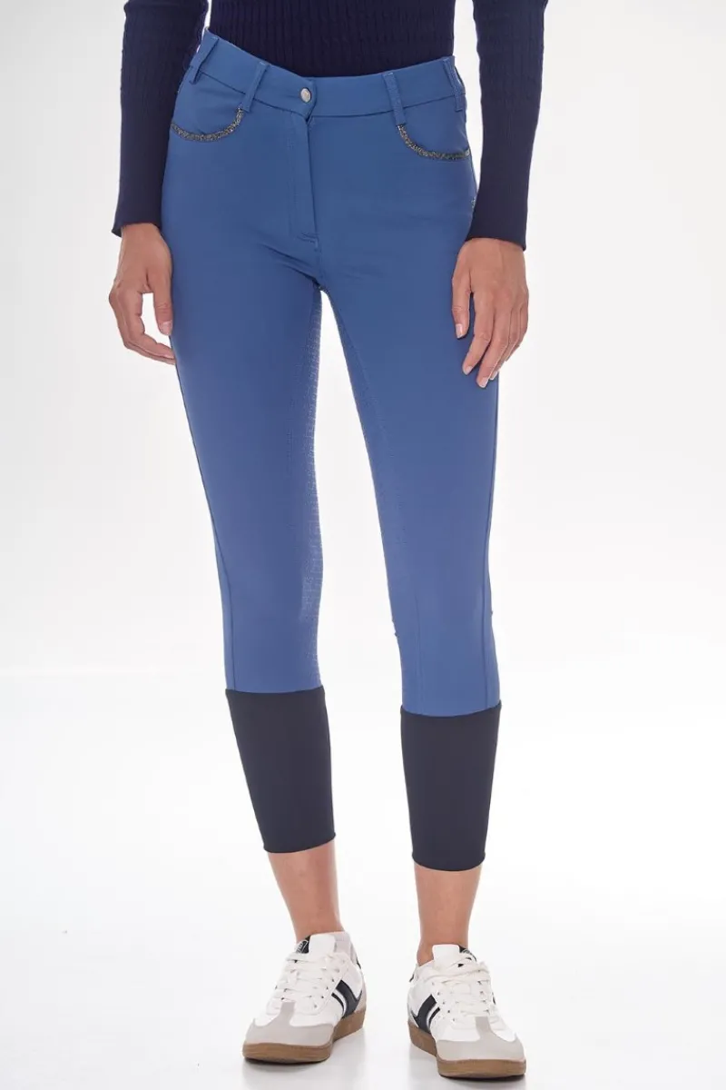 Femme Harcour Boogie Pantalon equitation Full seat