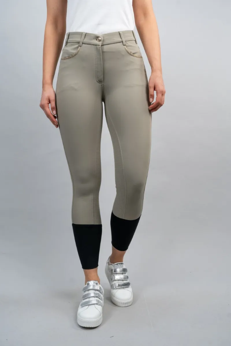 Femme Harcour Boogie Pantalon equitation Full seat