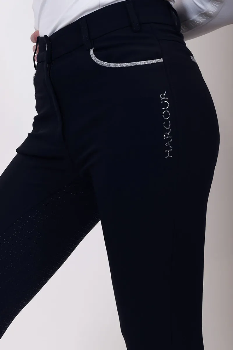 Femme Harcour Boogie Pantalon equitation Full seat