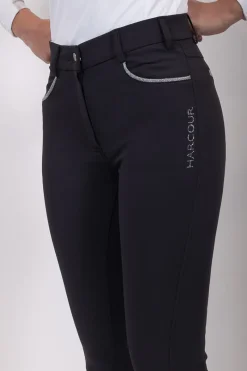 Femme Harcour Boogie Pantalon equitation Full seat