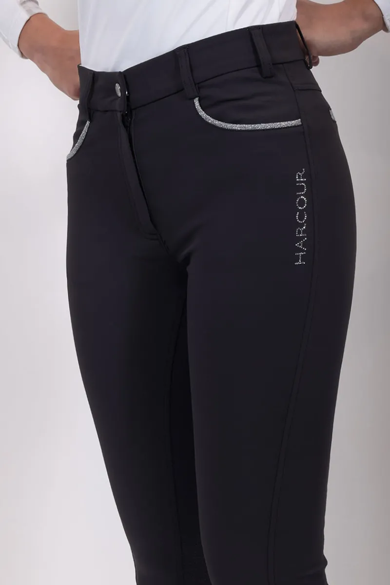 Femme Harcour Boogie Pantalon equitation Full seat