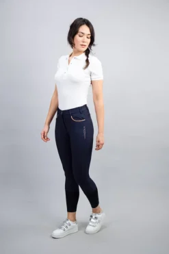 Femme Harcour Boogie Pantalon equitation Full seat
