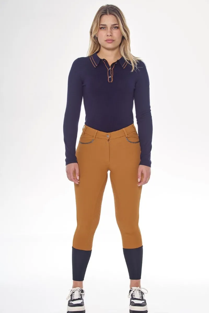 Femme Harcour Boogie Pantalon equitation Full seat