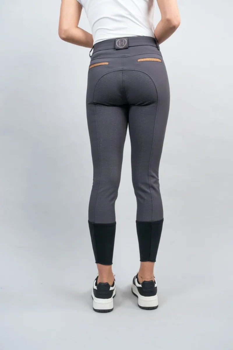 Femme Harcour Boogie Pantalon equitation Full seat