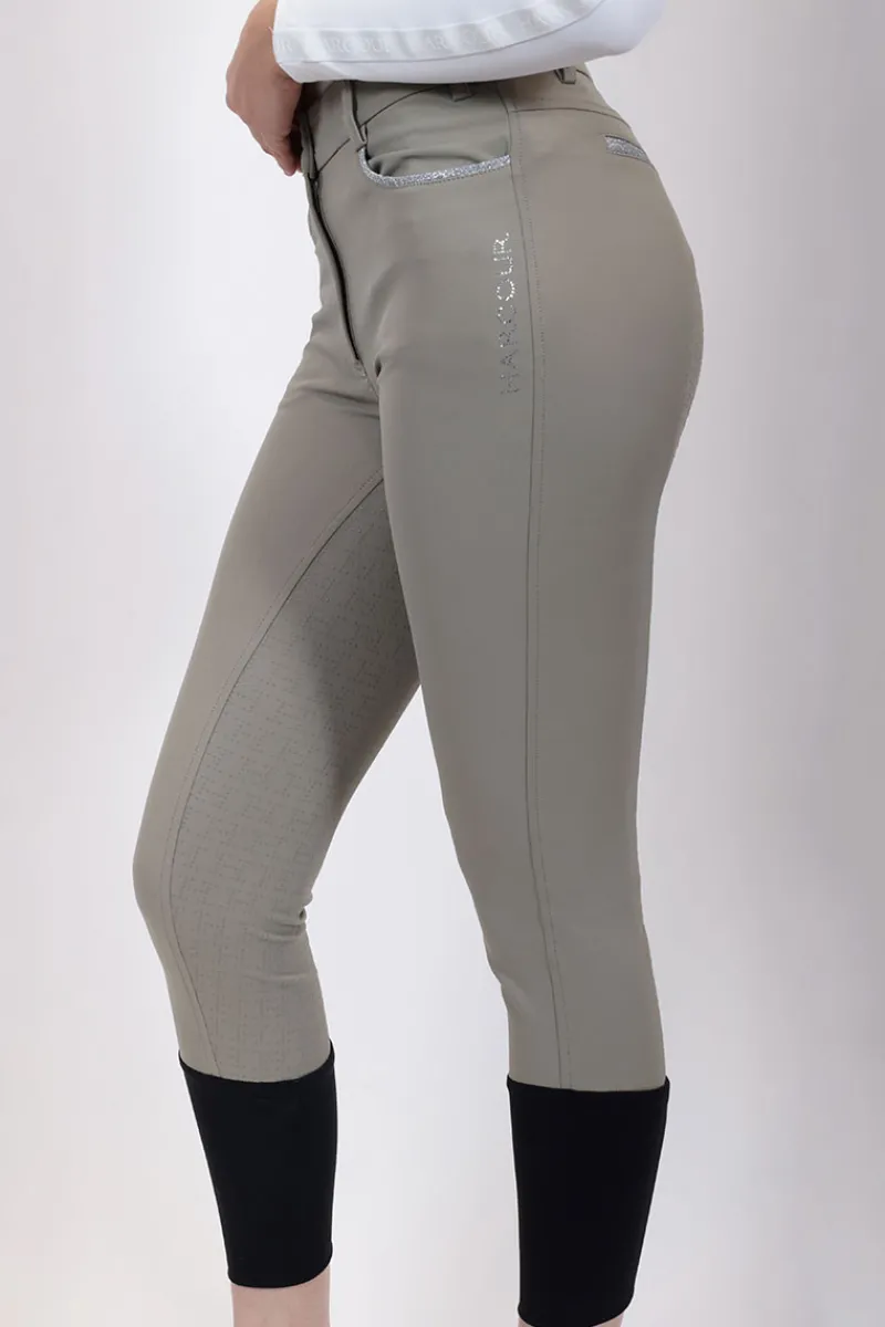Femme Harcour Boogie Pantalon equitation Full seat