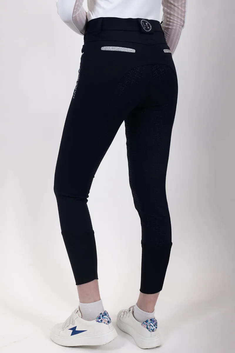 Femme Harcour Boogie Pantalon equitation Full seat
