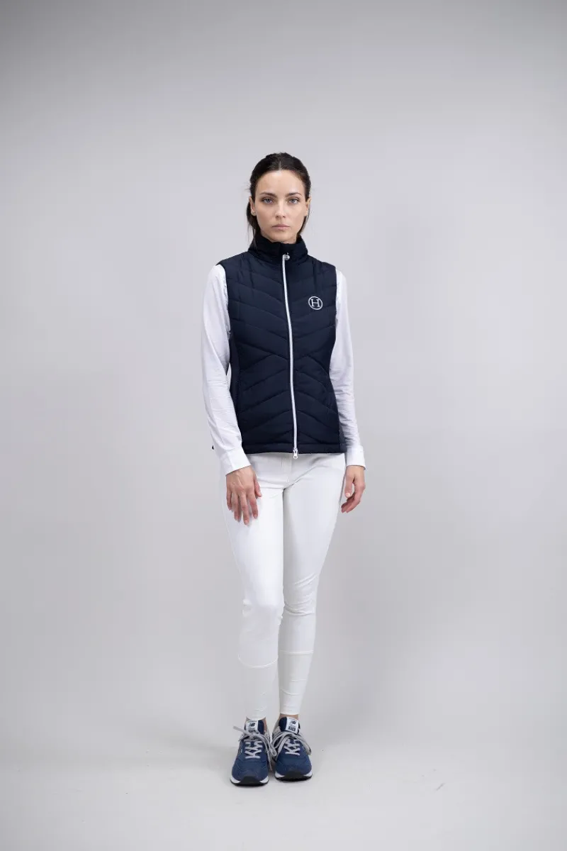 Femme Harcour Braga Gilet sans manches