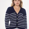 Femme Harcour Camelia Cardigan
