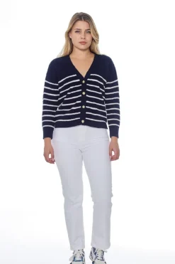 Femme Harcour Camelia Cardigan