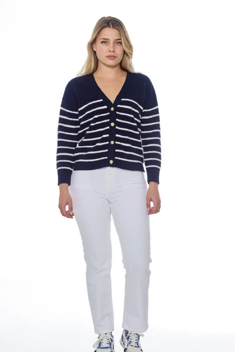 Femme Harcour Camelia Cardigan