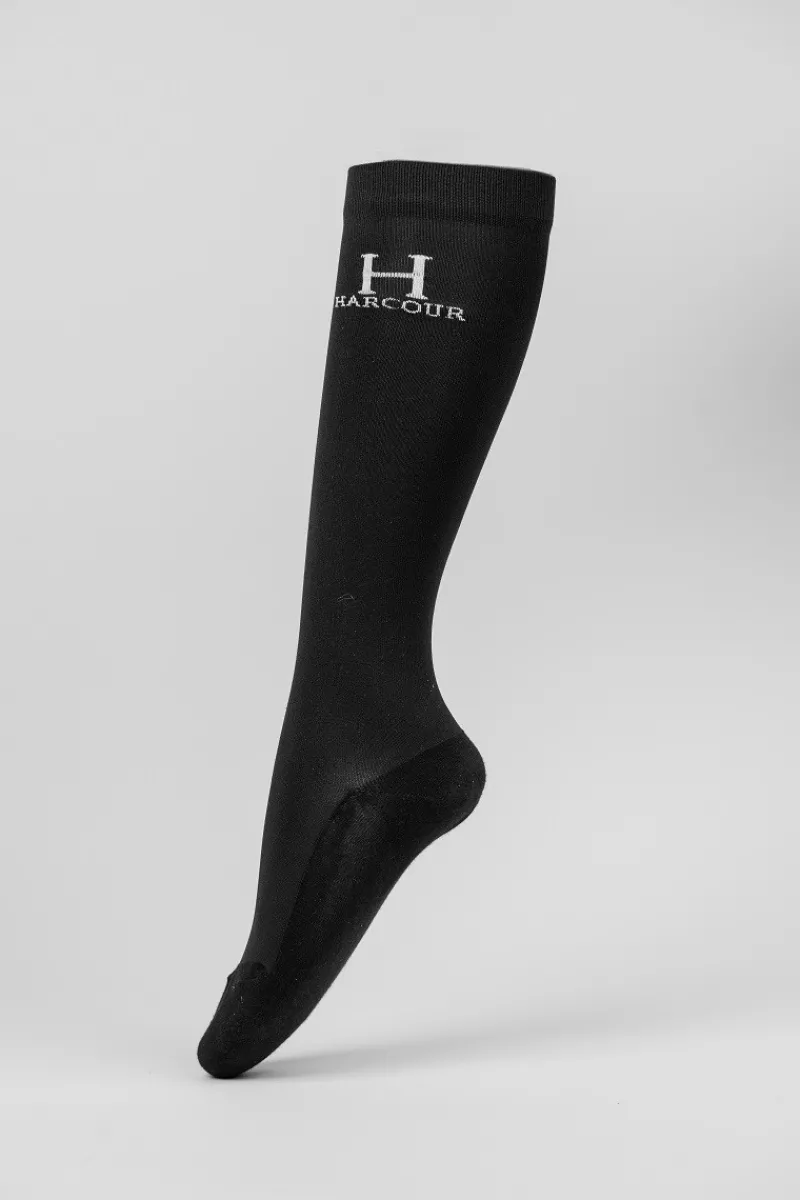 Femme Harcour Chaussettes Badminton (X2 paires)