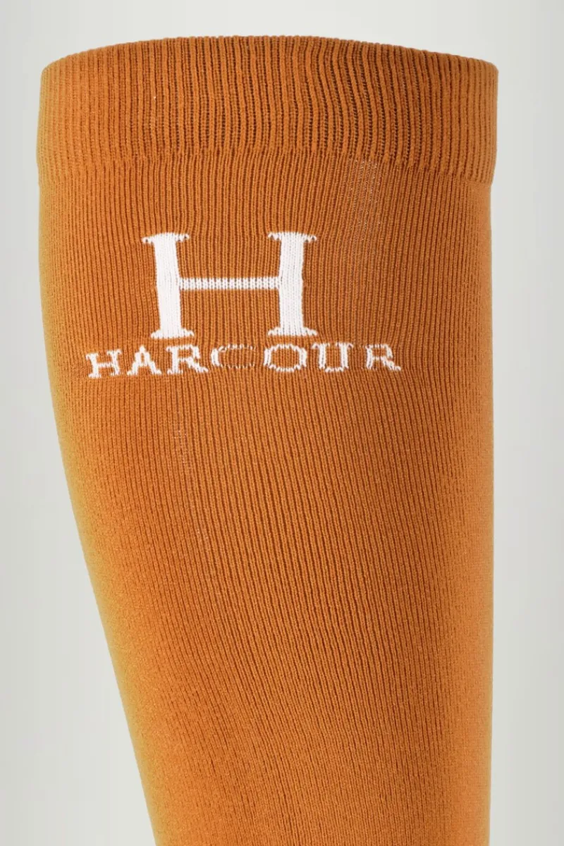 Femme Harcour Chaussettes Badminton (X2 paires)