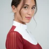Femme Harcour Coquette Polo de concours