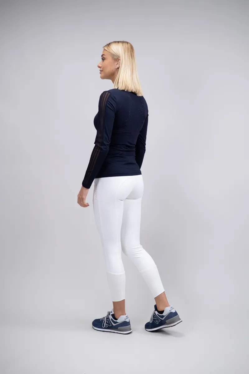 Femme Harcour Coquette Polo de concours
