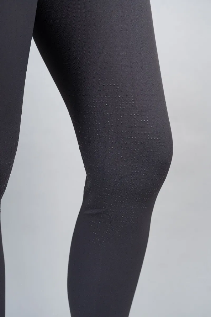 Femme Harcour Costaso Pantalon equitation fix system grip femme