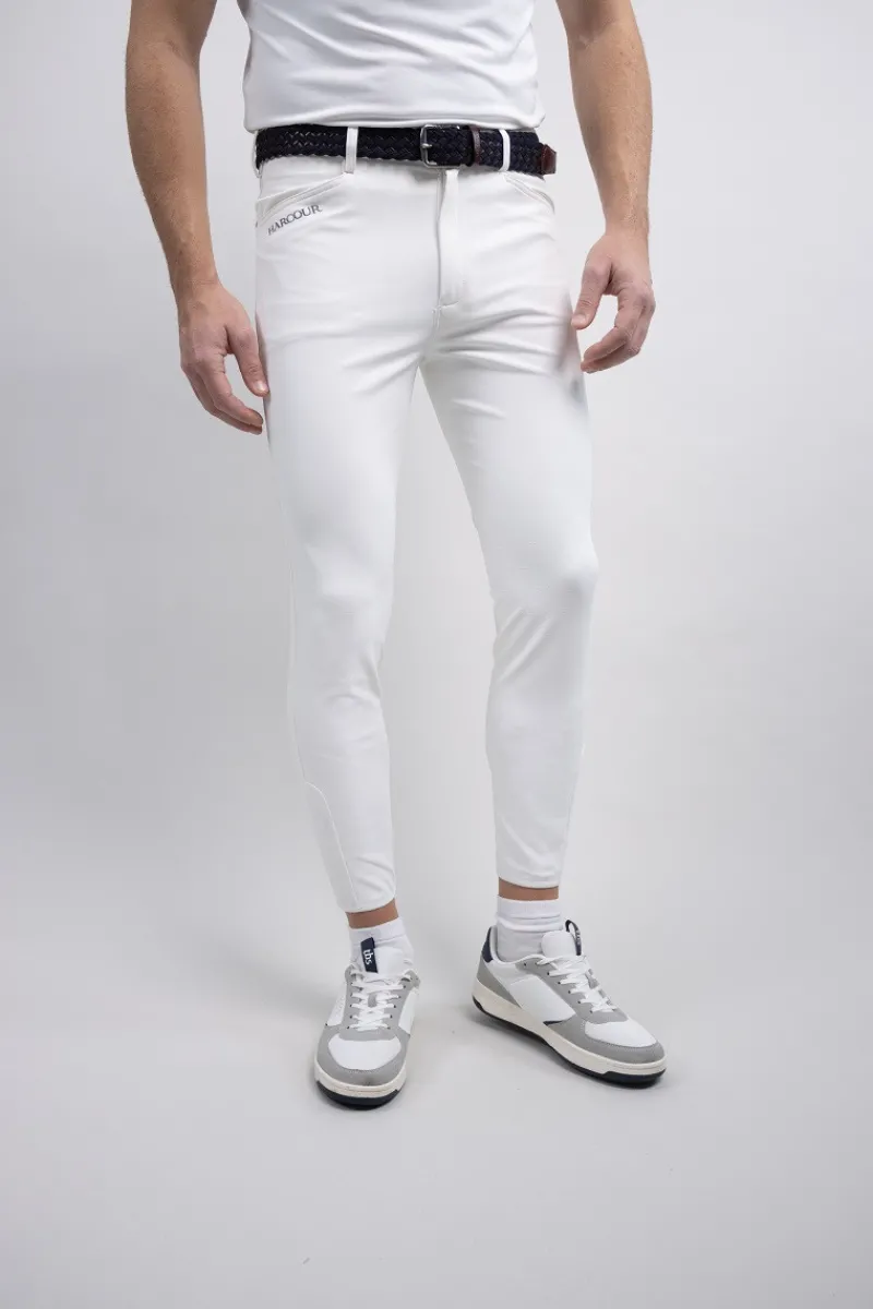 Homme Harcour Costaso Pantalon equitation fix system grip Homme