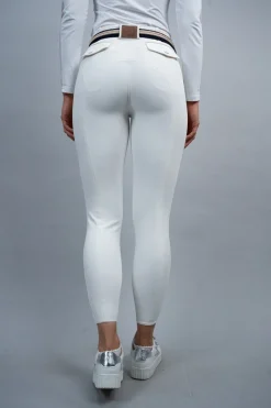 Femme Harcour Costaso Pantalon equitation fix system grip femme