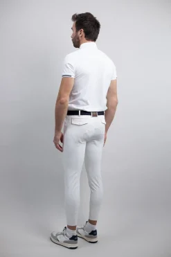 Homme Harcour Costaso Pantalon equitation fix system grip Homme