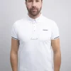 Homme Harcour Crystallo Polo