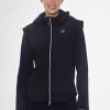 Femme Harcour Hadar Veste bi-matieres