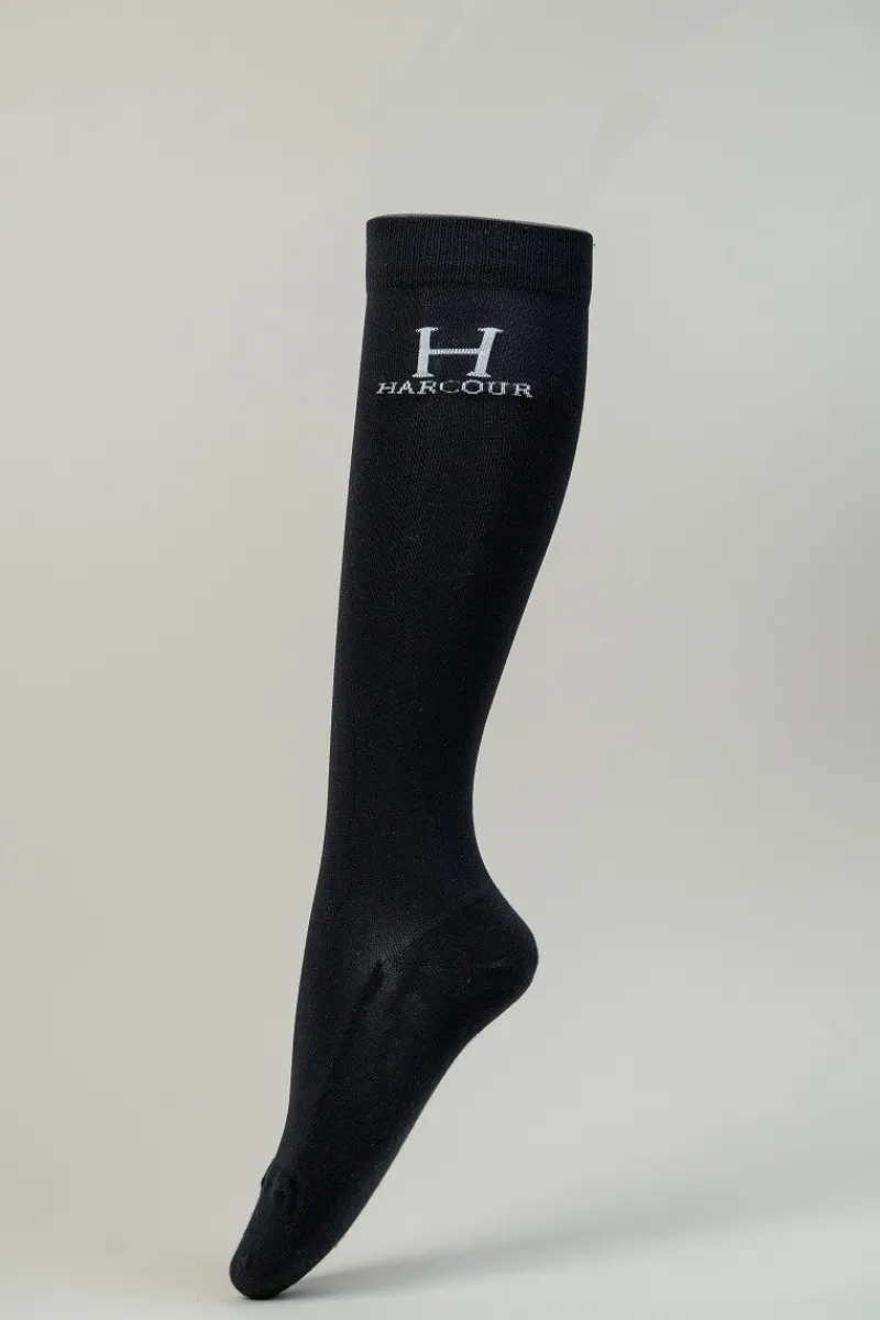 Femme Harcour Hickstead Chaussettes (X1 paire)