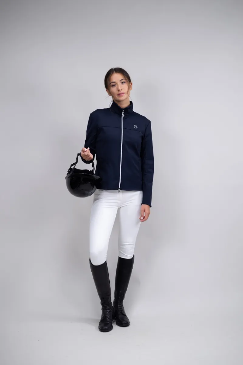Femme Harcour Hotaka Veste Bi-Fabric x Hit-Air