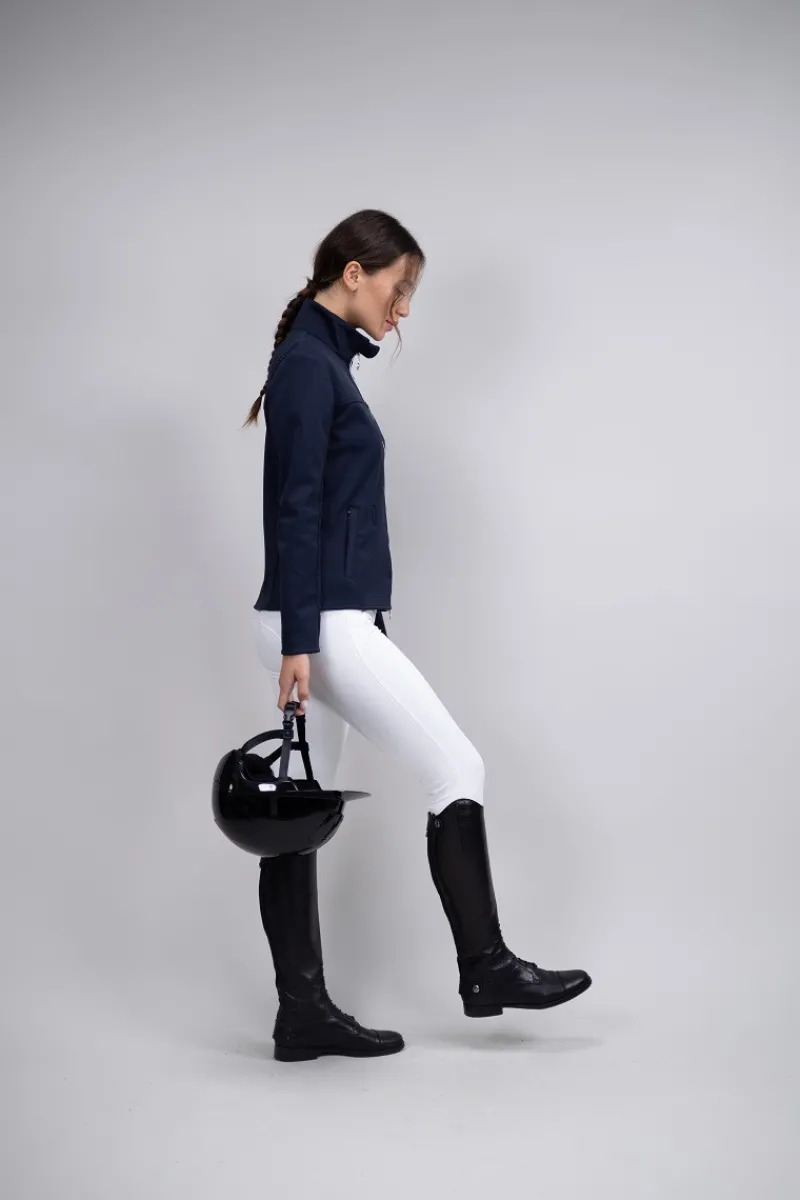 Femme Harcour Hotaka Veste Bi-Fabric x Hit-Air