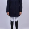 Femme Harcour Jacinthe Veste Chaude
