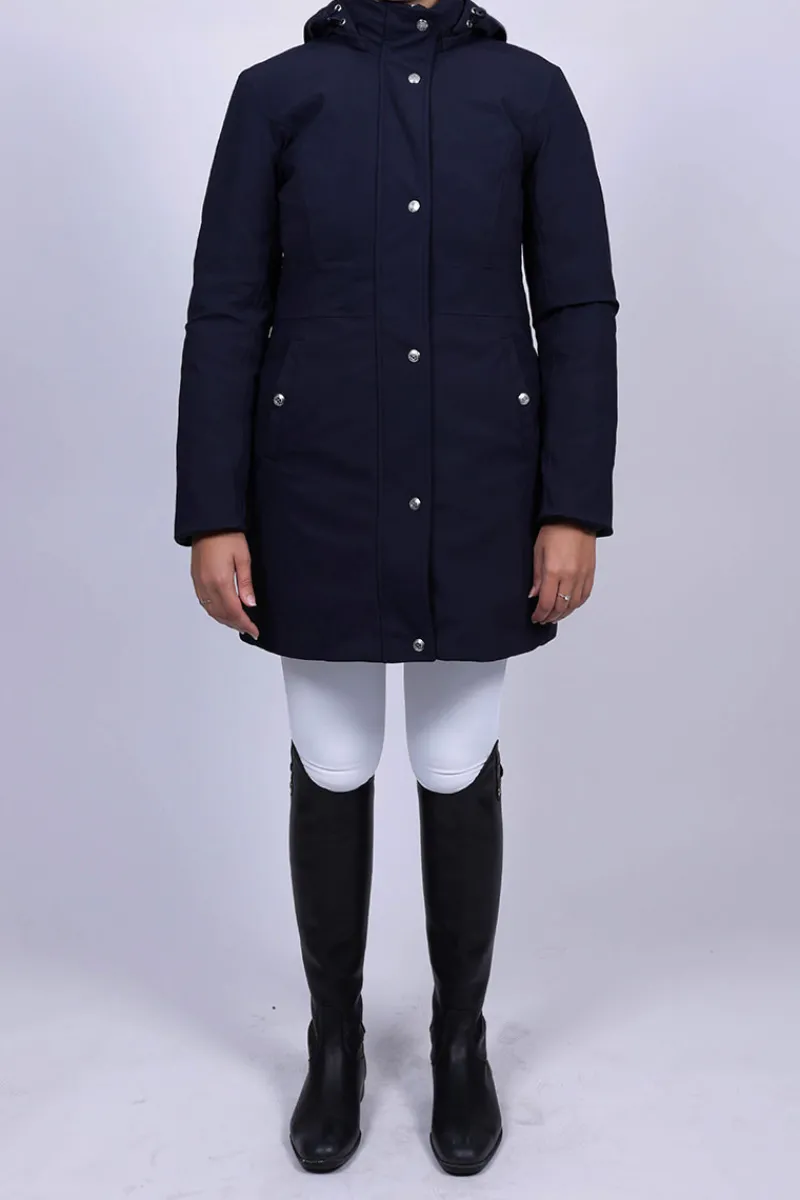Femme Harcour Jacinthe Veste Chaude
