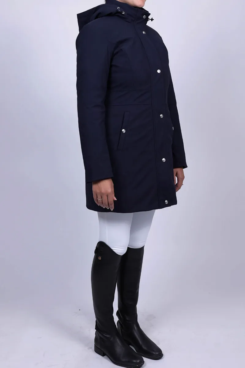 Femme Harcour Jacinthe Veste Chaude