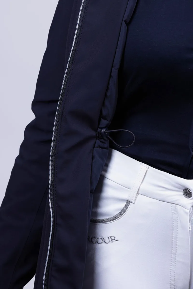 Femme Harcour Jacinthe Veste Chaude