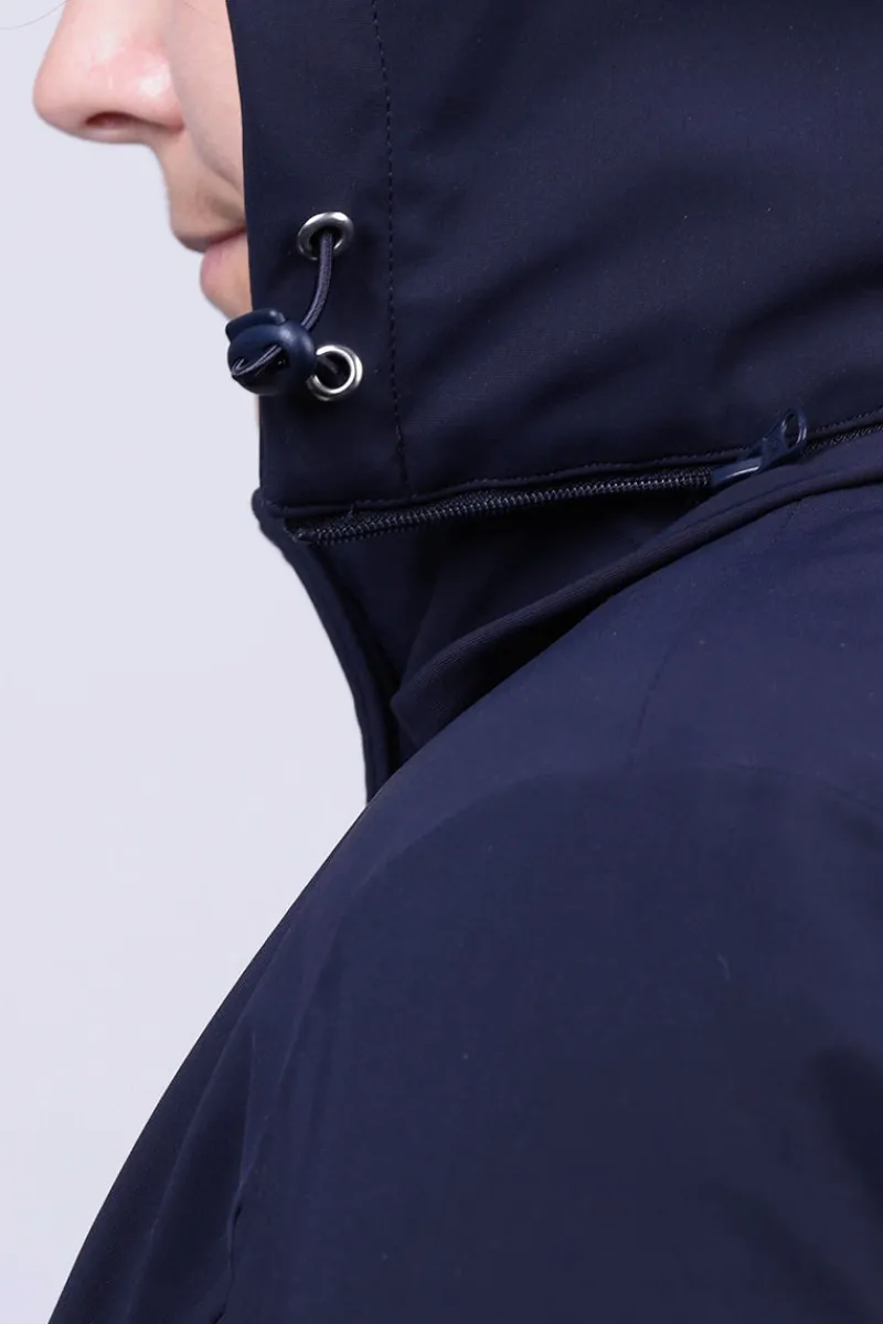 Femme Harcour Jacinthe Veste Chaude