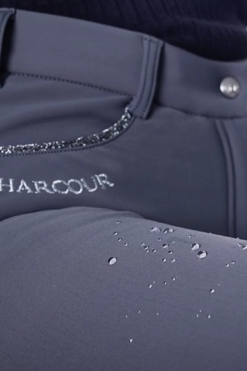 Femme Harcour Jaipur Pantalon polaire equitation